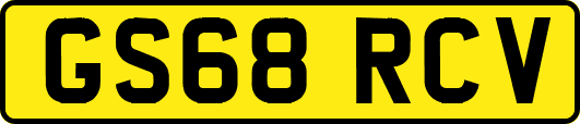GS68RCV