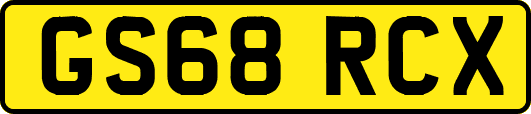 GS68RCX