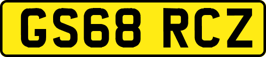 GS68RCZ