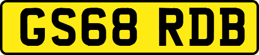 GS68RDB