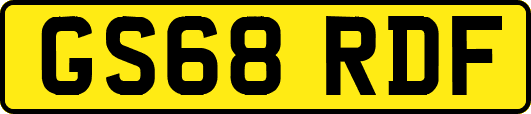 GS68RDF