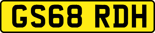 GS68RDH