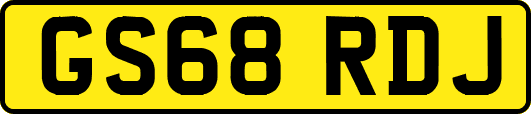 GS68RDJ