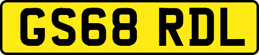 GS68RDL
