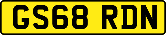 GS68RDN