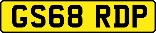 GS68RDP