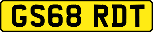 GS68RDT