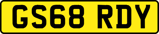 GS68RDY