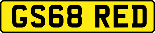GS68RED