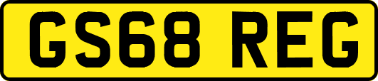GS68REG