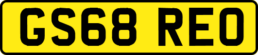 GS68REO