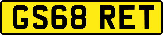 GS68RET