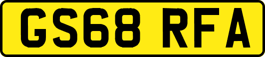 GS68RFA