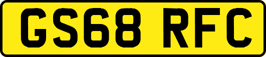 GS68RFC