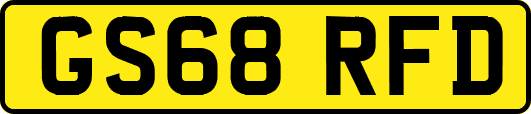 GS68RFD