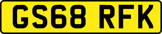 GS68RFK