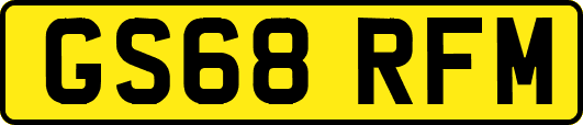 GS68RFM