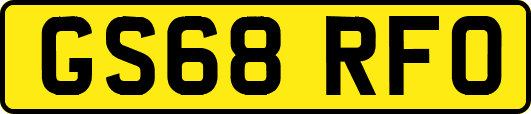 GS68RFO