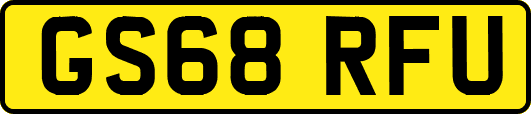 GS68RFU