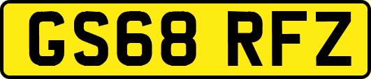 GS68RFZ