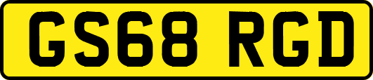 GS68RGD