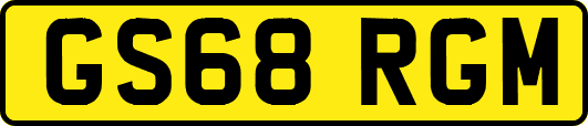 GS68RGM