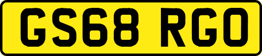 GS68RGO