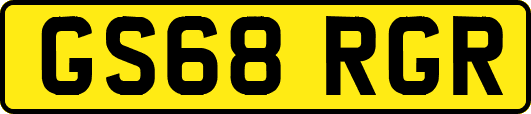 GS68RGR
