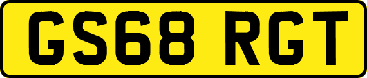 GS68RGT