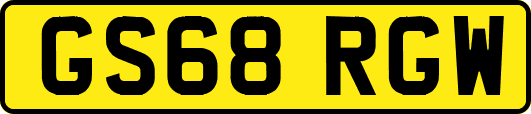 GS68RGW