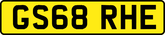 GS68RHE