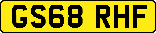 GS68RHF
