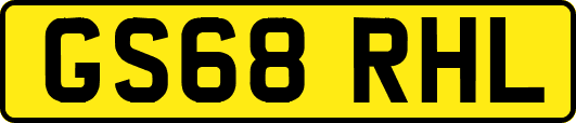 GS68RHL