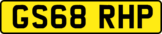 GS68RHP