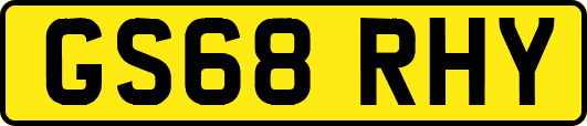 GS68RHY