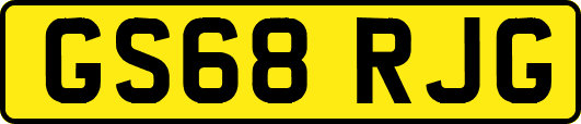 GS68RJG