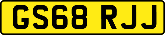 GS68RJJ