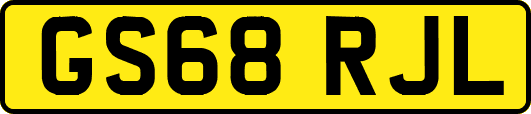 GS68RJL