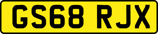 GS68RJX