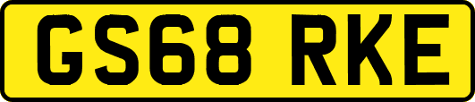GS68RKE