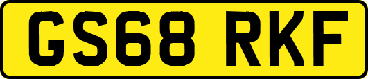 GS68RKF
