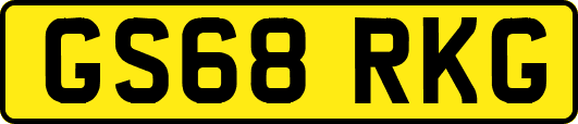 GS68RKG