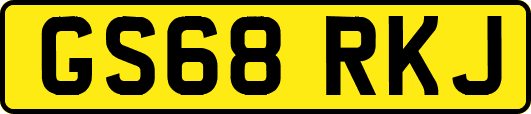 GS68RKJ