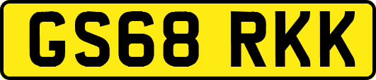 GS68RKK