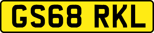 GS68RKL