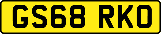 GS68RKO