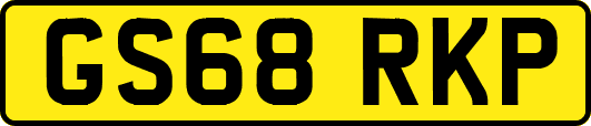 GS68RKP