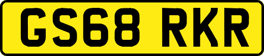 GS68RKR