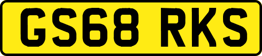 GS68RKS