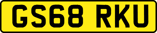 GS68RKU
